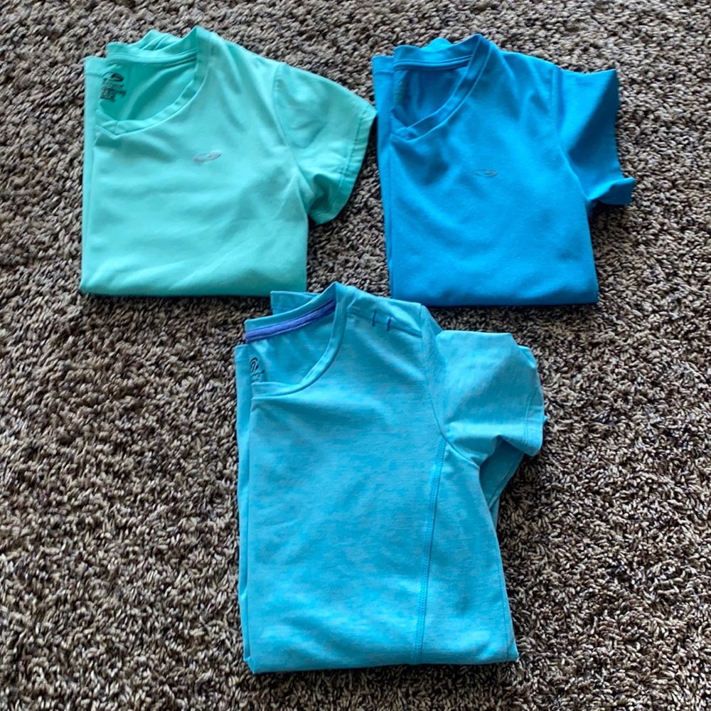 Girls champion shirts